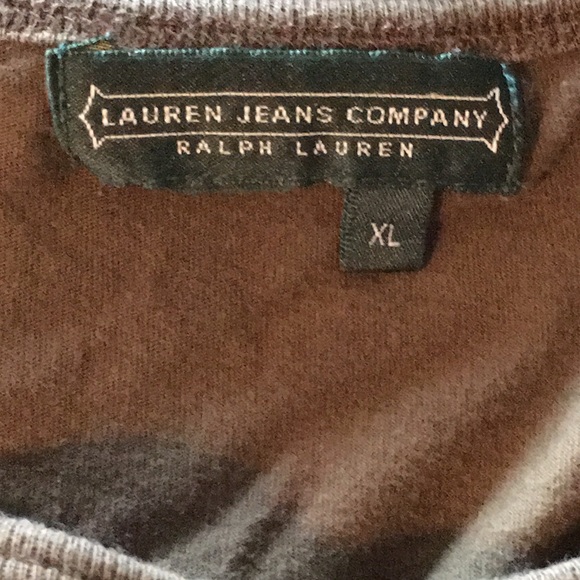 Ralph Lauren Olive Green T-shirt - XL - Picture 4 of 5